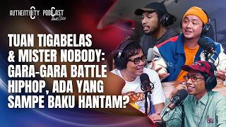 TUAN TIGABELAS LEBIH PILIH PORIS ATAU TENXI? - PODCAST NAIK CLAS