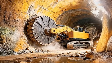 Professional & Smart Workers Working, Most Satisfying Factory Machines & Ingenious