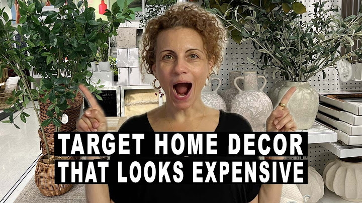TARGET HOME DECOR THAT LOOKS EXPENSIVE | What to Buy & Skip