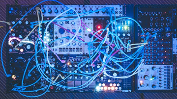 Modular Synth Ambient / Session_018 : 15min