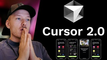 Cursor 2.0 is CRAZY GOOD at building mobile apps