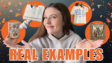 How Much Can You REALLY Make with Print-on-Demand? Honest Profit Breakdown with Examples + Supplier