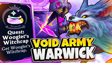 This Warwick Build Floods The Arena With Voidgrubs