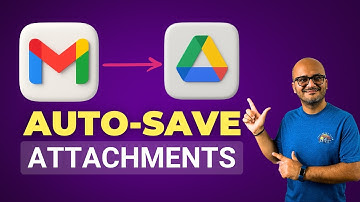 How to Auto-Save Gmail Attachments to Google Drive | n8n AI Automation Beginners Tutorial