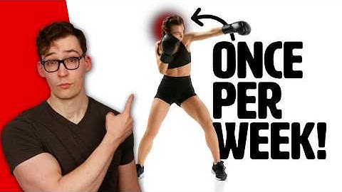 Preventing Dementia: It only takes ONE Workout per Week!