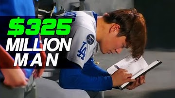 The REAL Reason MLB Paid $325 Million for a 5’10” Pitcher (Yoshinobu Yamamoto)