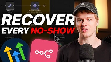 This Actually Automates No Shows