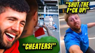 FUNNIEST SIDEMEN ARGUMENTS