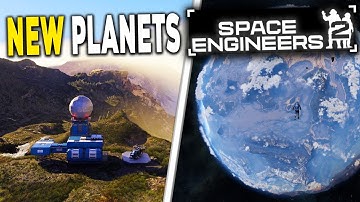 This SPACE ENGINEERS 2 Game Update Will Be BIG!