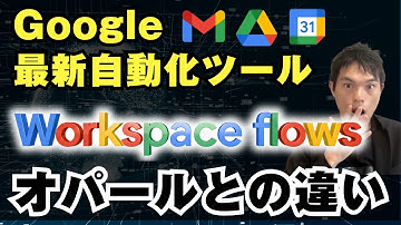 3分でできる！Google自動化の秘密