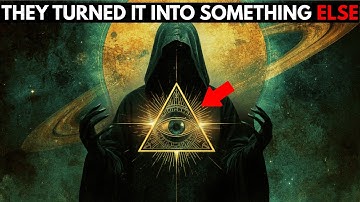 Symbols the Archons Don’t Want You to Know — The Gnostic Warning They Hid