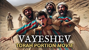 PARSHAT VAYESHEV 🎬 Torah Portion Movie | Genesis 37-40