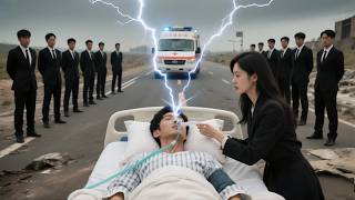 Wife pulled his oxygen tube! He awakened an immortal soul and revived the dead billionaire!