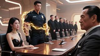 Female CEO’s bodyguard turns out to be a hidden war god—one word from him saves her entire company!
