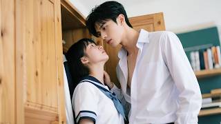 他把父親帶回來的女孩當成私生女百般刁難、冷眼欺負，卻在她真要離開時，才發現心早被她奪走無法自拔！#追妻火葬場 #短劇