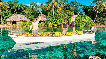 Welkom in het gevaarlijkste paradijs ter wereld...