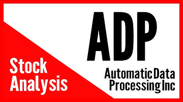 Stock Analysis $ADP 💰 Dividend King or Overpriced Payroll Stock? 🔥 Bull vs Bear Debate