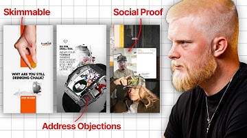 how to make static ads that PRINT MONEY (step by step)