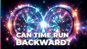Waarom stroomt de tijd in één richting? 🌗 Wetenschap voor het slapengaan