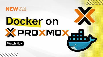 Docker-Style Containers on Proxmox 9.1?! Here’s What You Need to Know