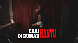 TIM JURNAL RISA DI RUMAH HANTU BRAGA