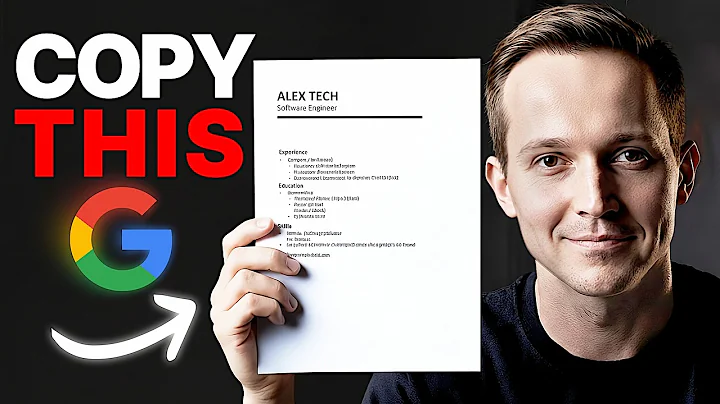 This Resume Got Me 29+ Software Engineering Interviews