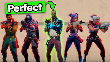 How to Find Your Main Role & Agent in Valorant (In-Depth)