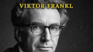 He Found Meaning in Suffering | The Story and Psychology of Viktor Frankl