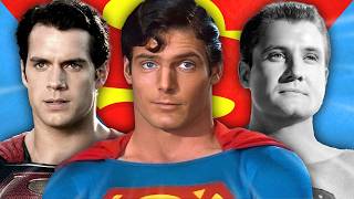 EVERY Superman Movie Reviewed!