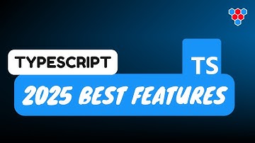 De beste nieuwe TypeScript-functies in 2025