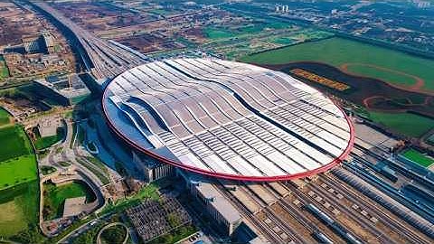 Wat China bouwde lijkt de helft van het zonlicht te stelen! Top 5 megaprojecten die je niet zult ...