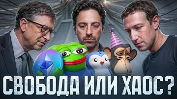 Почему Web3 может изменить всё? То, о чем молчат