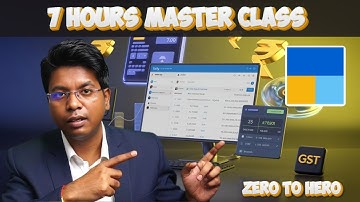 Tally Prime: The Ultimate Business Accounting & Finance Course!