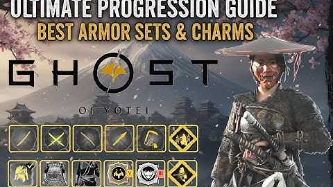 Ghost of Yotei ULTIMATE Progression Guide – Best Level Up Route, Best Gear & Early Game Tips