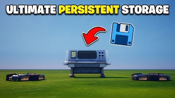 ULTIMATE Persistent Data Storage | 2025 NEW | (UEFN Verse Tutorial)