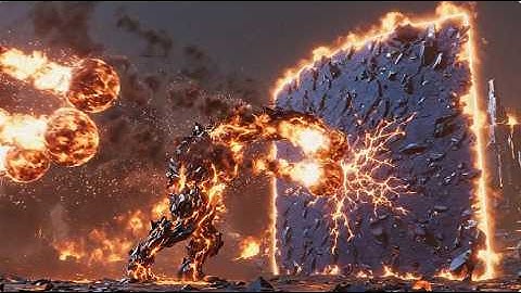 Quỷ Lửa Cao Hơn Núi Trỗi Dậy – Lão Shaman Già Quyết Định Điều Không Tưởng