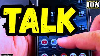 Android How to Answer The Phone Pickup or Accept Phone Call