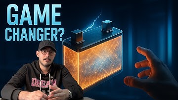 Solid-State Batteries: The REAL EV Game Changer?