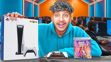 FINALLY! My $100,000 GTA 6 Gaming Cafe - Simulator #5