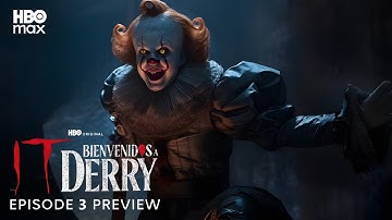 IT: Welcome to Derry (2025) | Episode 3 Trailer | HBO Max