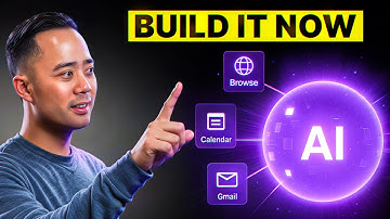 Build an AI Agent in 5 Minutes (Easy)