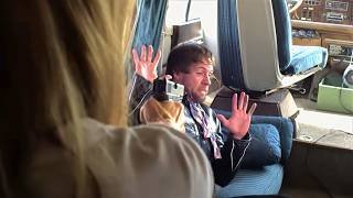 4K - Refuge (2010) One RV. One Dead Husband. No Destination.