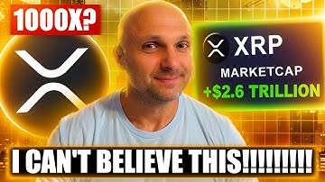 BOOOOOM!!! MAJOR BANKS JUST MADE AN INSANE XRP ANNOUNCEMENT! (YOU