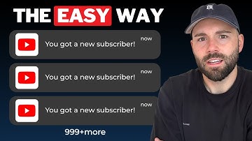 How to get your first 1000 subscribers as a small channel