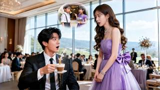 Due to Family Crisis,She Married a CEO,Unaware He Had Secretly Loved Her for 10 Years.#cdrama #ceo