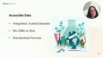 Making Ecological Modelling Accesible with EcoCommons (Jenna Wraith, QCIF) | posit::conf(2025)