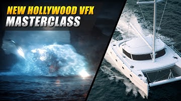 Unreal Engine x Houdini Water Workflow FX Masterclass Workshop Course (Winter Holiday SALE!)