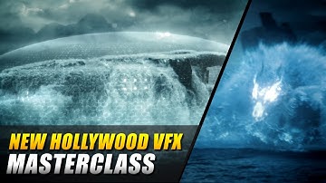Unreal Engine x Houdini Water Workflow FX Masterclass Workshop Course (Winter Holiday SALE!)