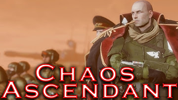 Rise of Creed - Warhammer 40k LORE DOCUMENTARY