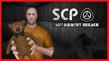 SCP: The (Painful) Containment Breach